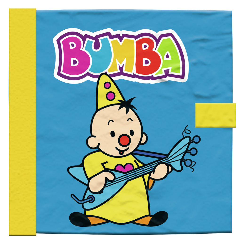 Bumba knisperboek
