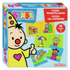 Studio 100 - Studio 100 Bumba puzzel 10in1