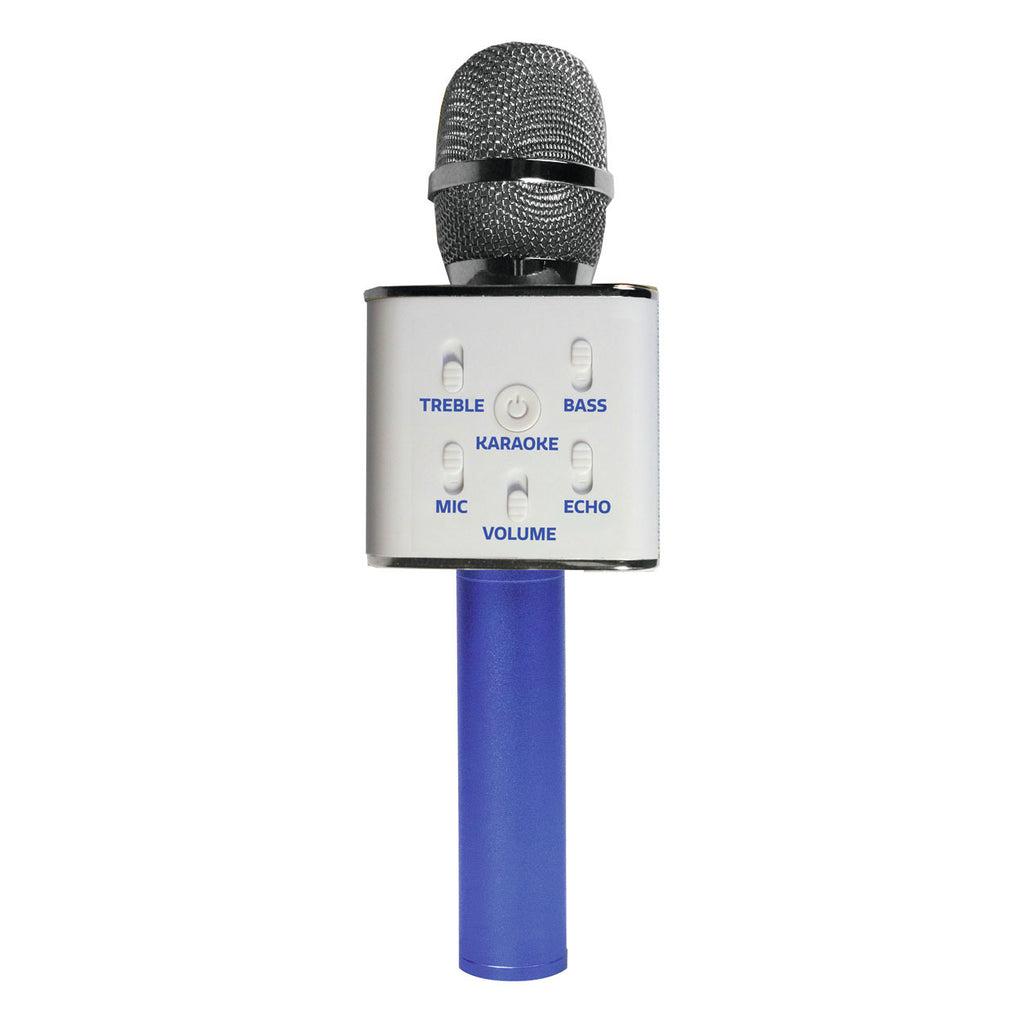 K3 - K3 karaoke microfoon met foto