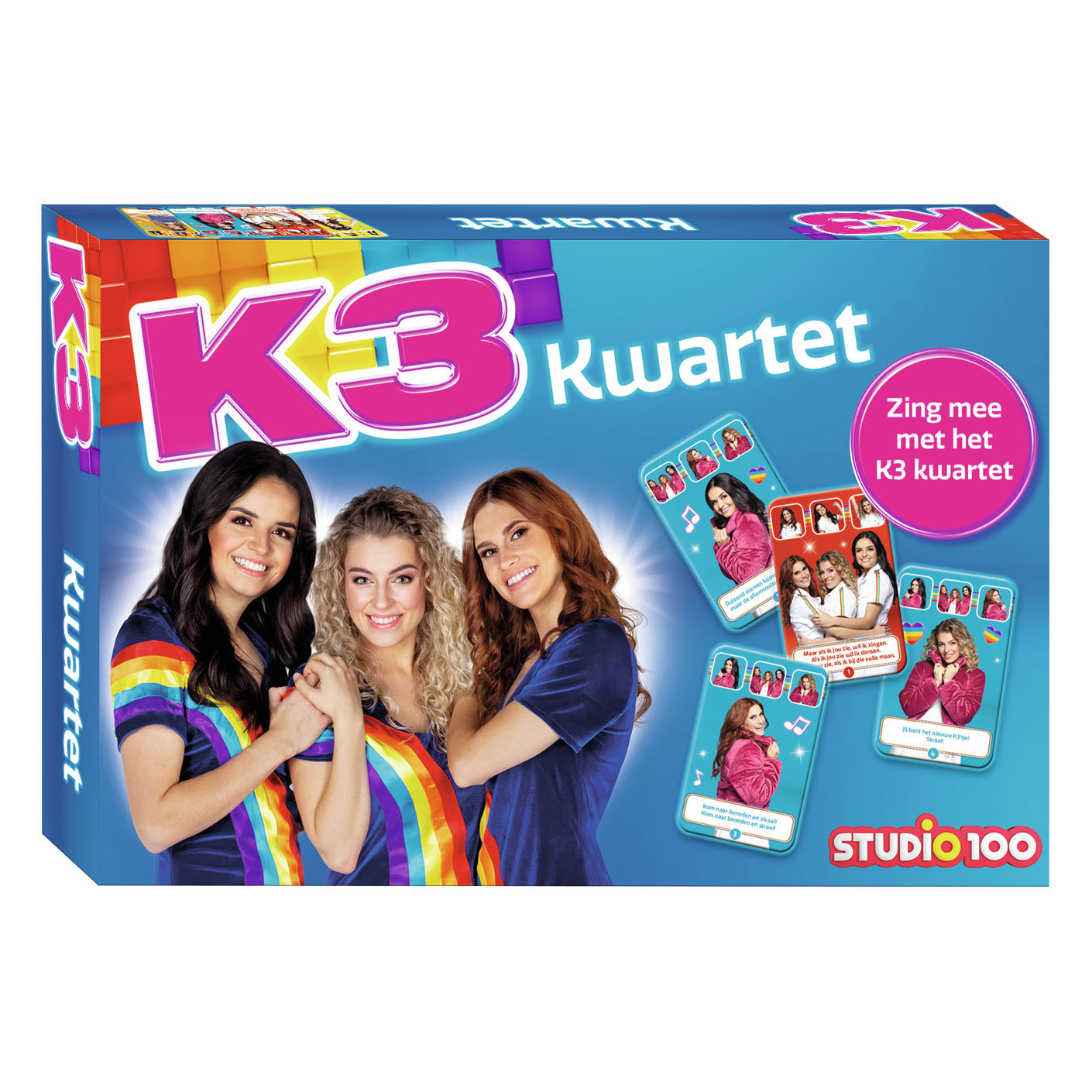 K3 - K3 kwartet