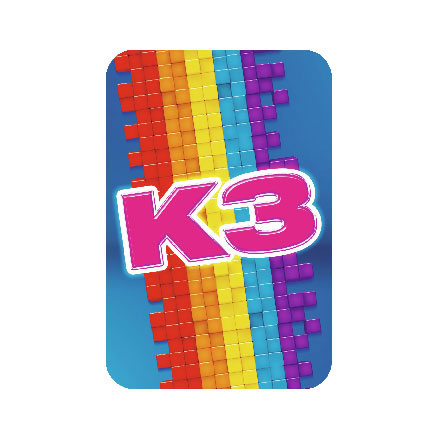 K3 - K3 kwartet