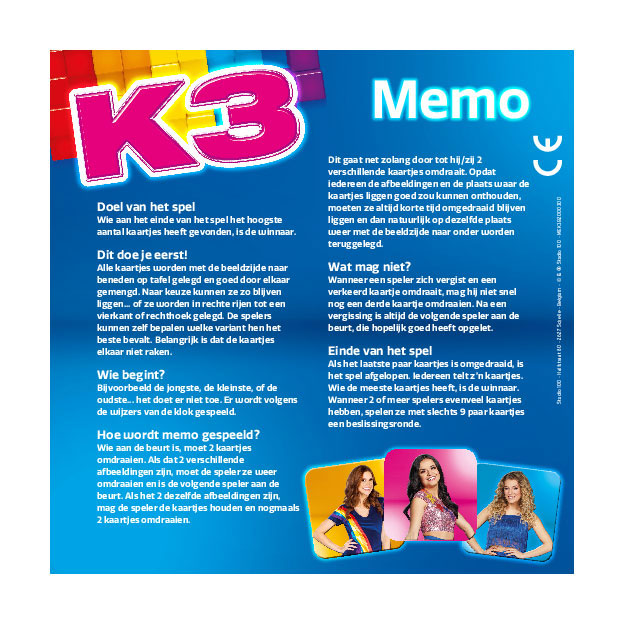 K3 - K3 memo