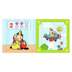 Studio 100 bumba puzzelboek