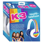 Studio 100 k3 hoofdtelefoon