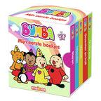 Studio 100 bumba uitdeelboekjes geschenkbox - eerste boekjes