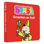 Studio 100 bumba uitdeelboekjes geschenkbox - eerste boekjes