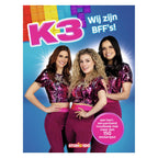 K3 - K3 bff invulboek