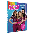 K3 - K3 bff invulboek