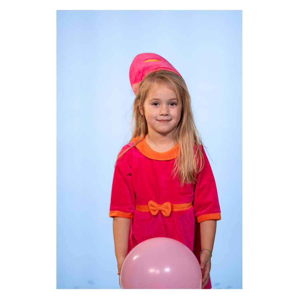 Bumba : bumbina verkleedpakje, 1-4 jaar