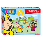 Bumba puzzel - de speeltuin, 6st.