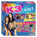 K3 4-in-1 spellendoos