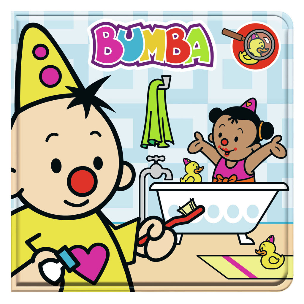 Bumba badboekje - bumbina