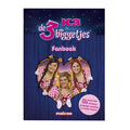 K3 : 3 biggetjes fanboek met stickers
