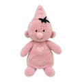 Studio 100 - Studio 100 Bumba knuffel fluffy pluche - roze 35cm