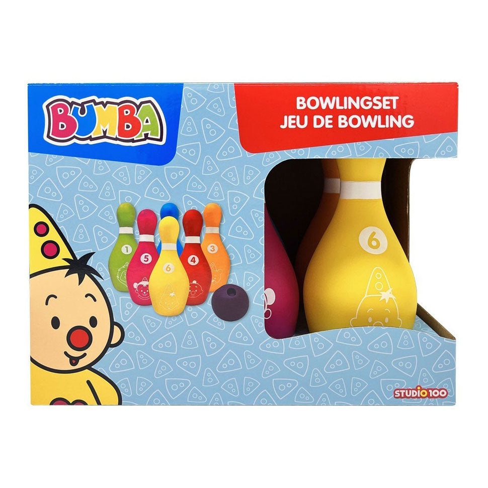Bumba - Bumba bowling set