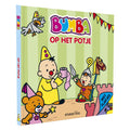Studio 100 kartonboek op het potje