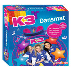 Studio 100 k3 interactieve dansmat - sport