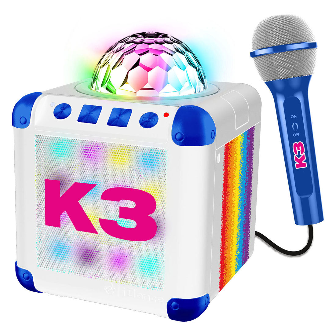 Studio 100 k3 disco box