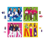 K3 - K3 4in1 puzzel - sterretjes