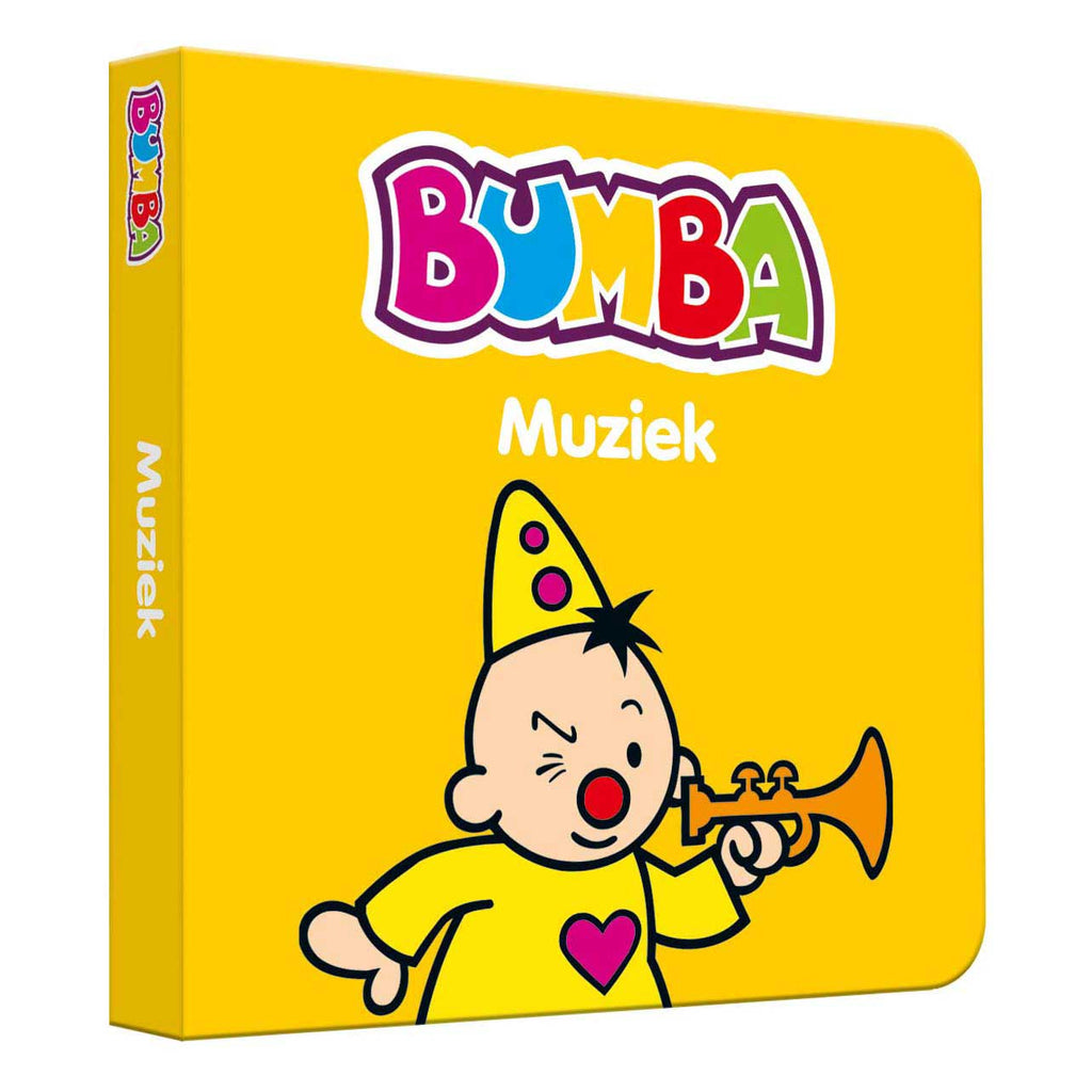 Studio 100 - Studio 100 Bumba uitdeelboekjes 10st
