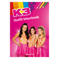 K3 kleurboek - outfit kleurboek