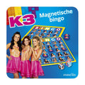 K3 magneetspel - bingo