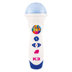 K3 microfoon met stemopname