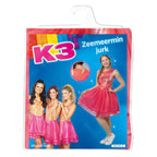 K3 - K3 verkleedjurk zeemeermin maat 38