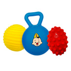 Bumba sensorische ballenset
