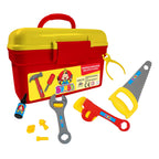 Bumba gereedschapskoffer met tools