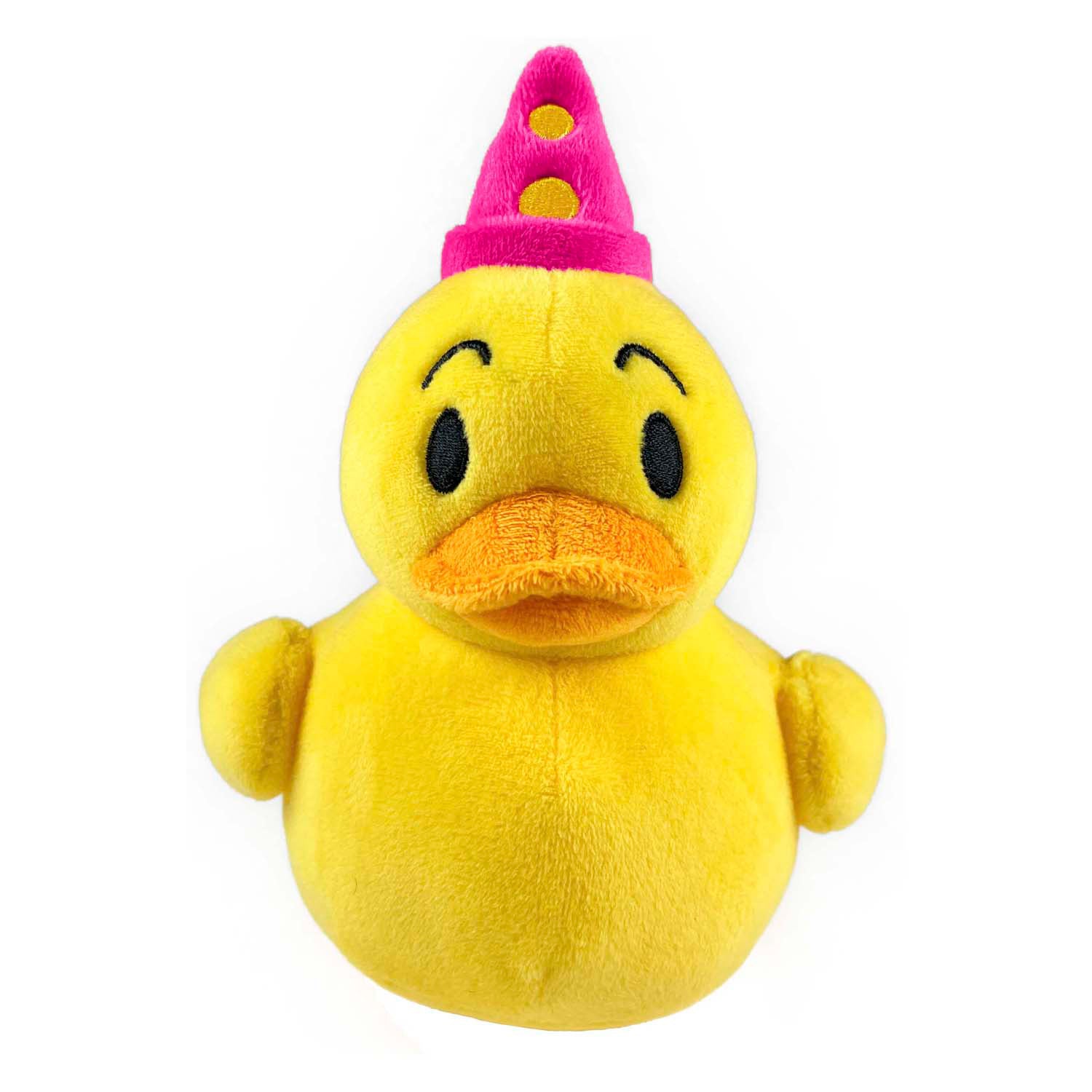 Bumba pluche knuffel eend - 20cm