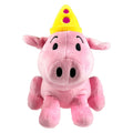 Bumba pluche knuffel varken - 20cm