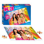Studio 100 k3 puzzel - zeemeerminjurk, 50st.