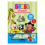 Bumba stickerboek - dieren