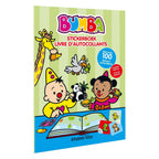 Bumba stickerboek - dieren