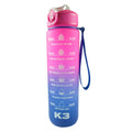 Studio 100 - Studio 100 K3 motiverende drinkfles 1l
