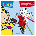 Studio 100 - Studio 100 Bumba kleurboek - kleuren op kleur