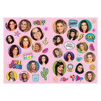 Studio 100 - Studio 100 K3 stickerboek - stickerfun xl