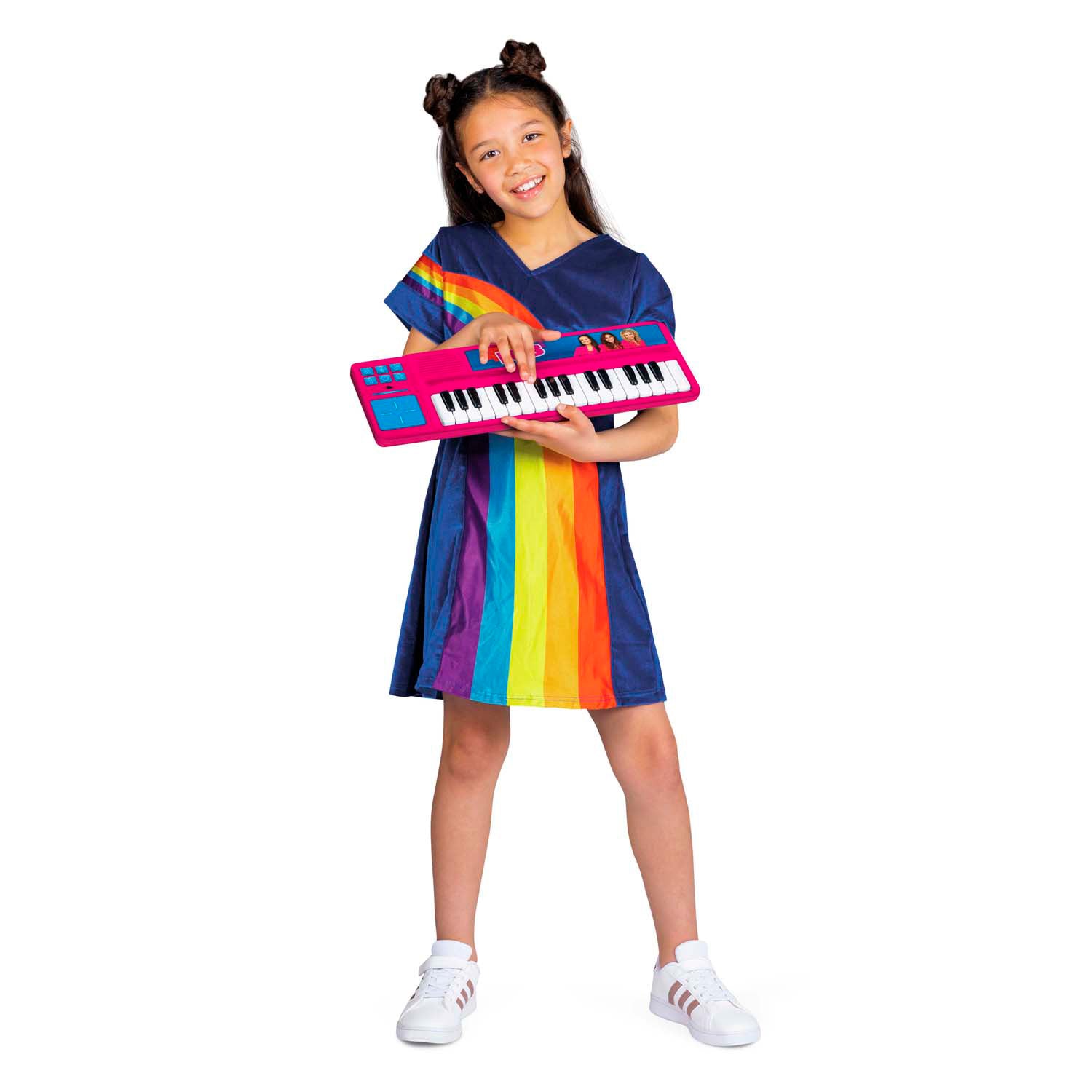 K3 piano met 5 liedjes