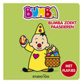 Studio 100 - Studio 100 Bumba kartonboek - bumba zoekt paaseieren