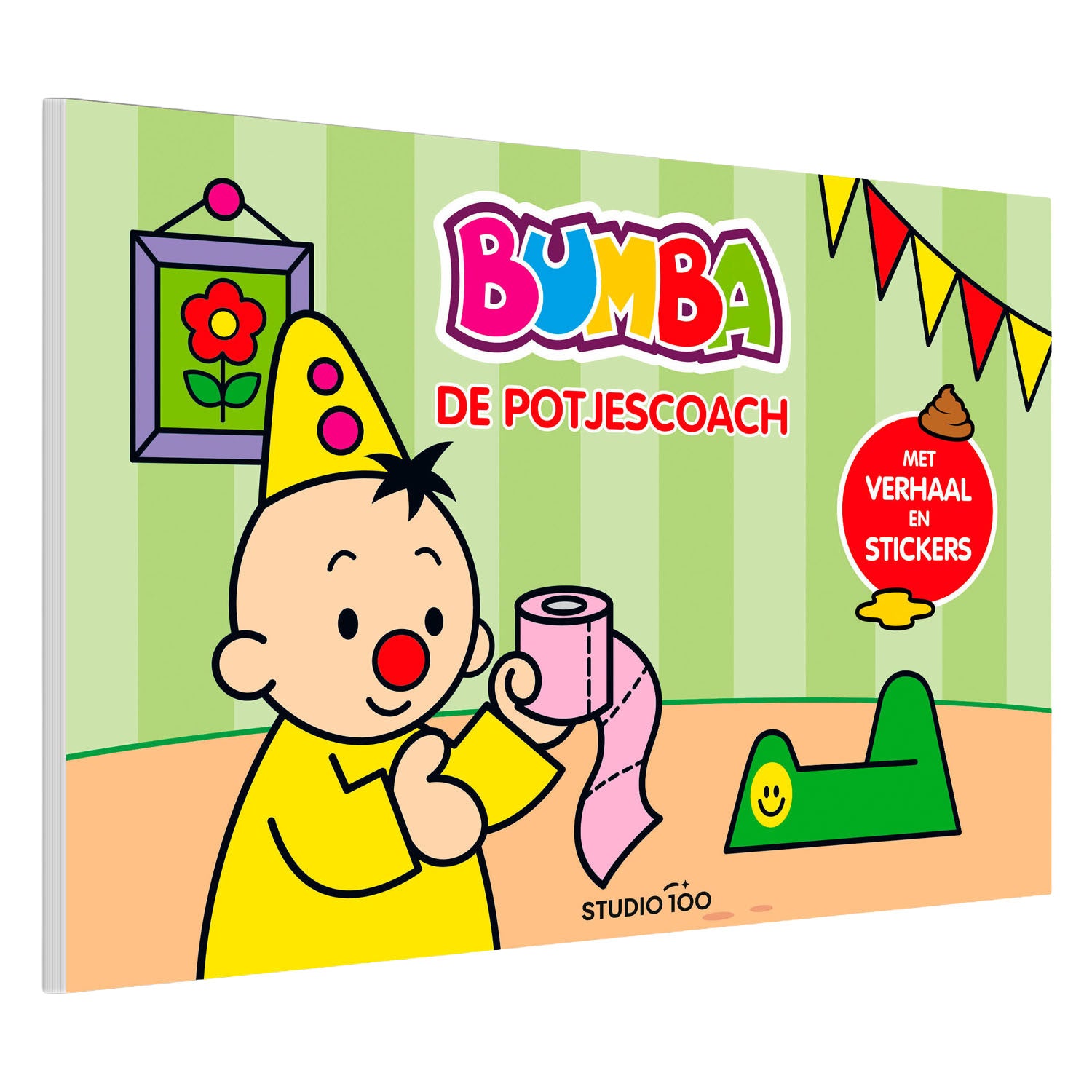 Studio 100 - Studio 100 Bumba kalender - de potjescoach