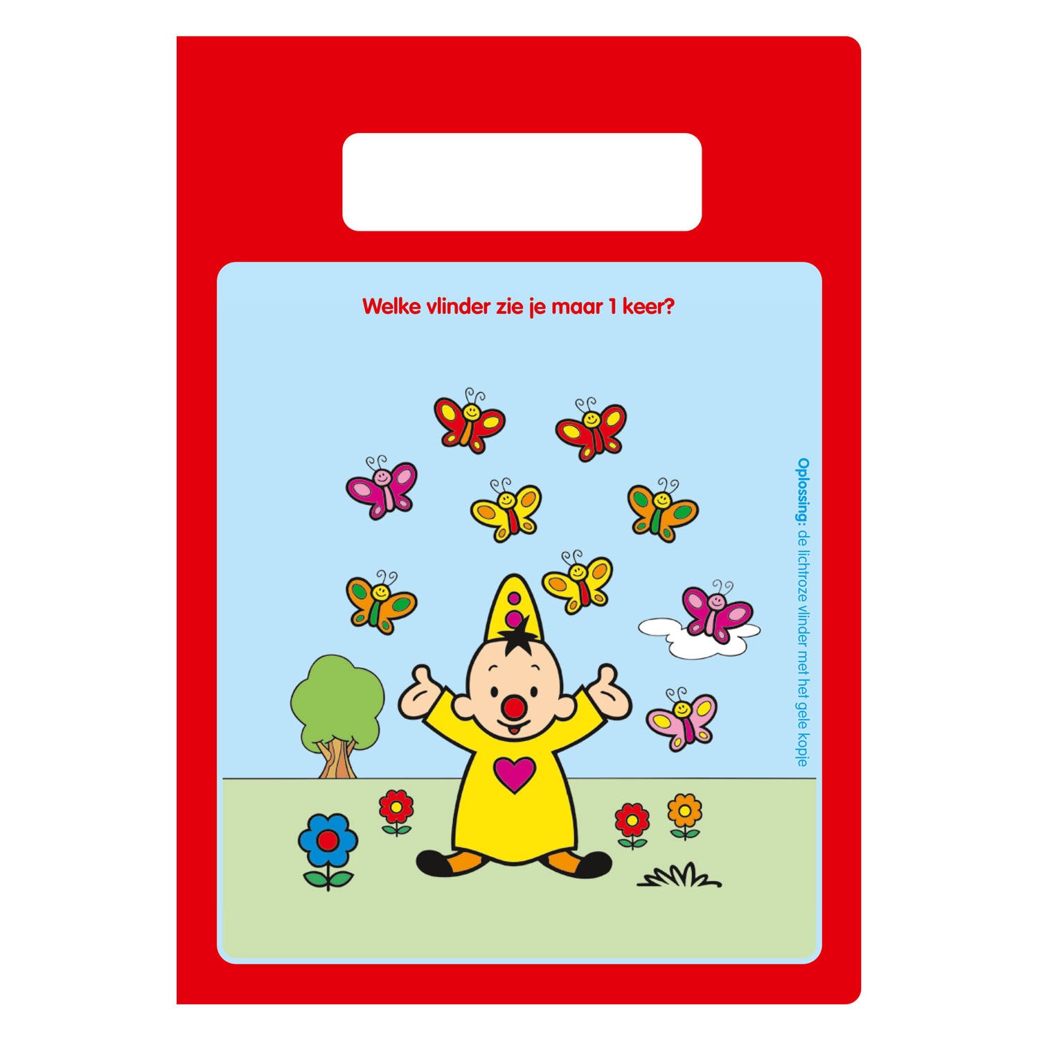 Studio 100 - Studio 100 Bumba doeboek - on the go