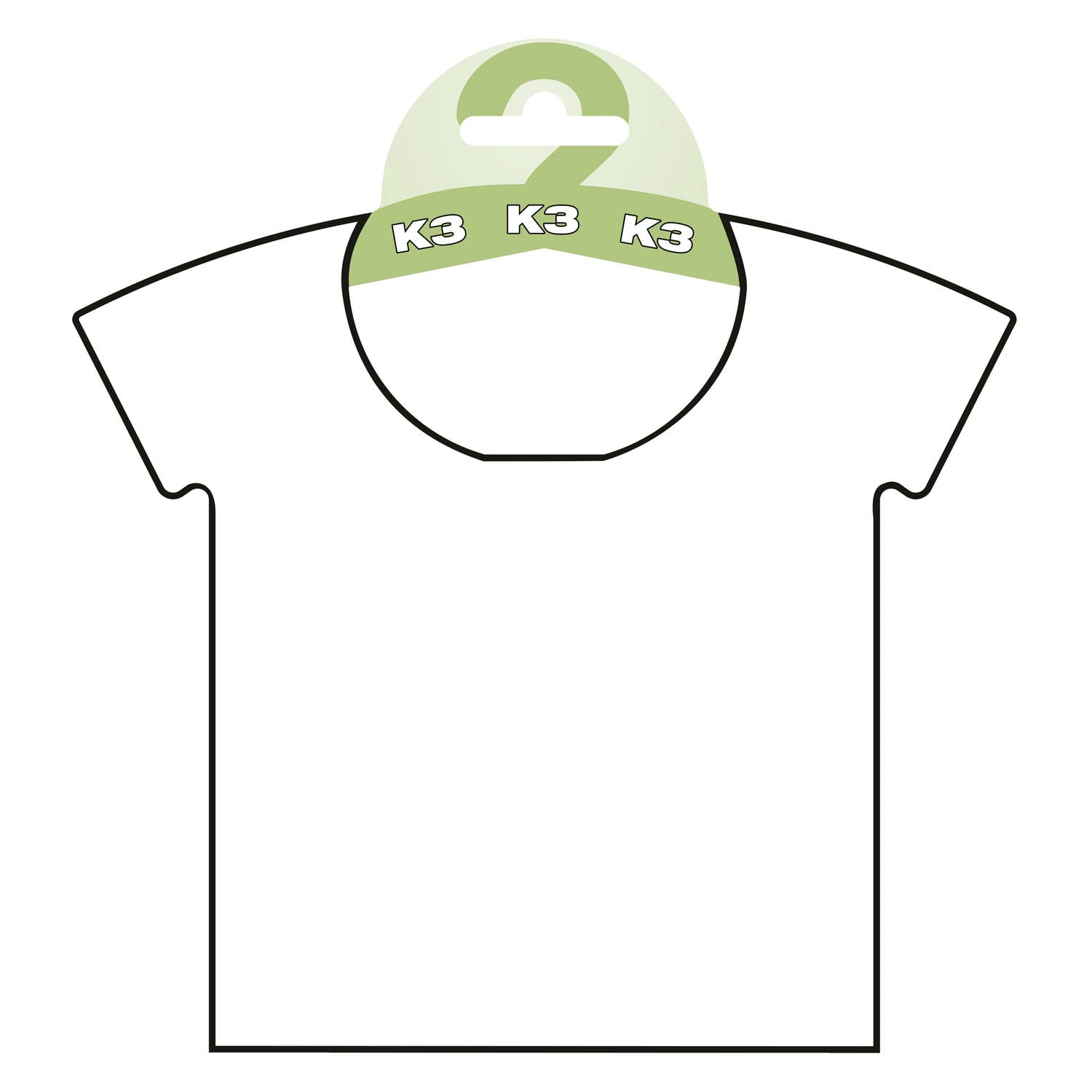 Studio 100 - Studio 100 K3 doeboek - t-shirt designer