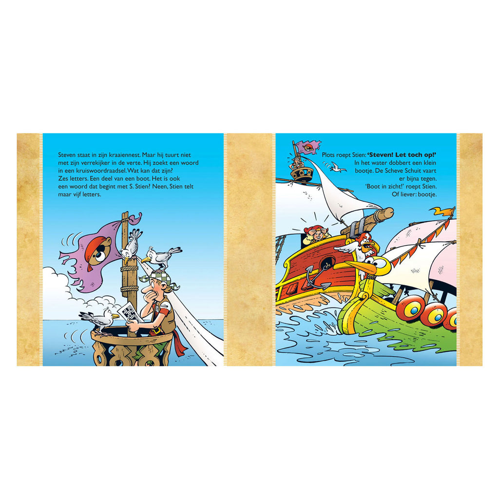 Studio 100 - Studio 100 jubileum verhalen omnibus - 30 jaar