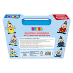 Bumba — magnetisch aankleedspel — bordspel — beroepen — creatief rollenspel