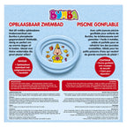 Studio 100 bumba zwembad visjes - 80cm