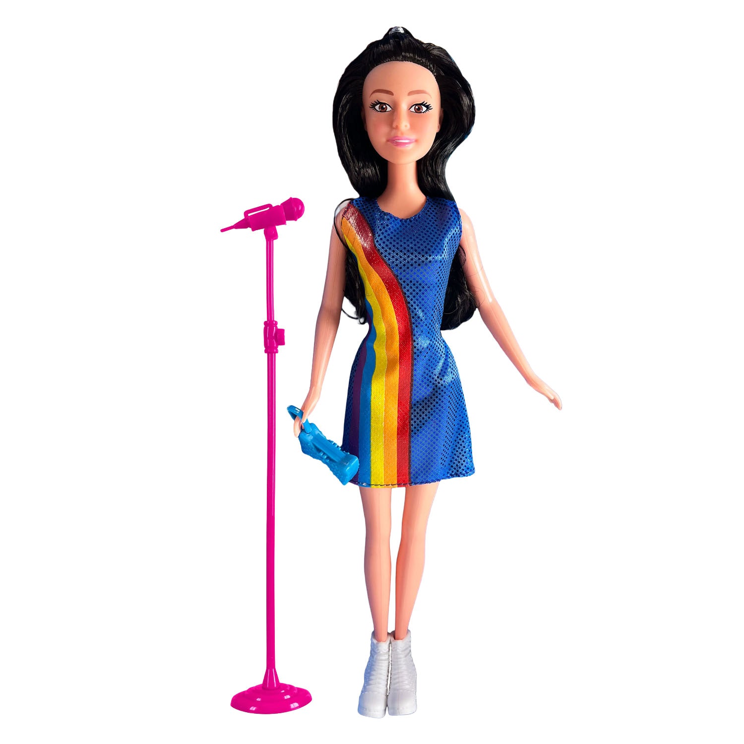 Studio 100 - Studio 100 K3 tienerpop glitter - marthe