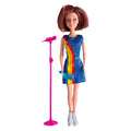 Studio 100 - Studio 100 K3 tienerpop glitter - hanne