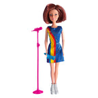 Studio 100 - Studio 100 K3 tienerpop glitter - hanne