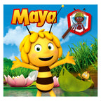 Studio 100 badboek maya